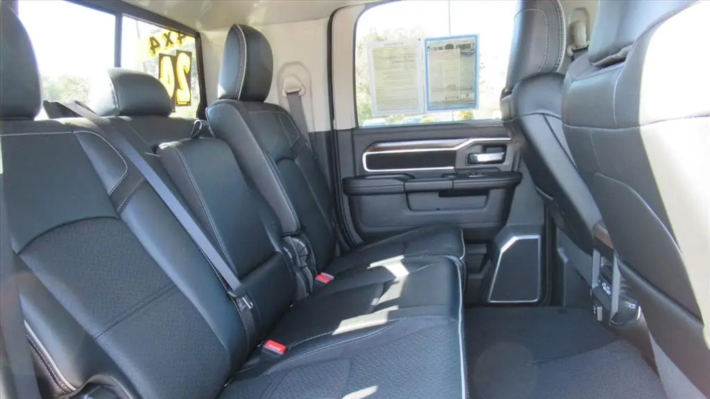 2024 Ram 3500 Laramie