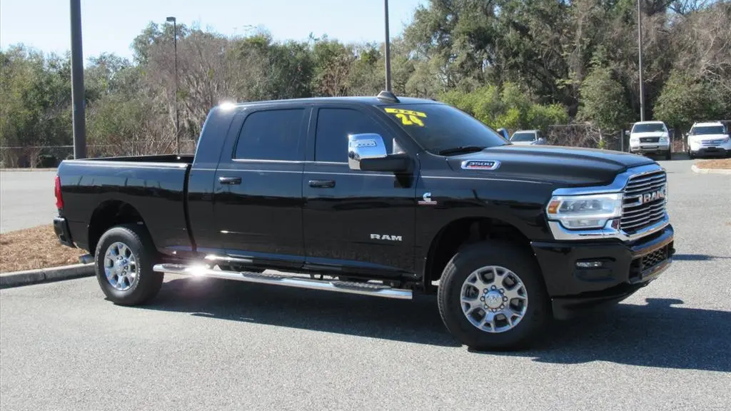 2024 Ram 3500 Laramie