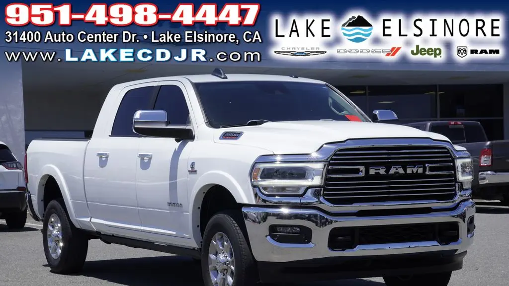 Preowned 2022 Ram 3500 Laramie for Sale