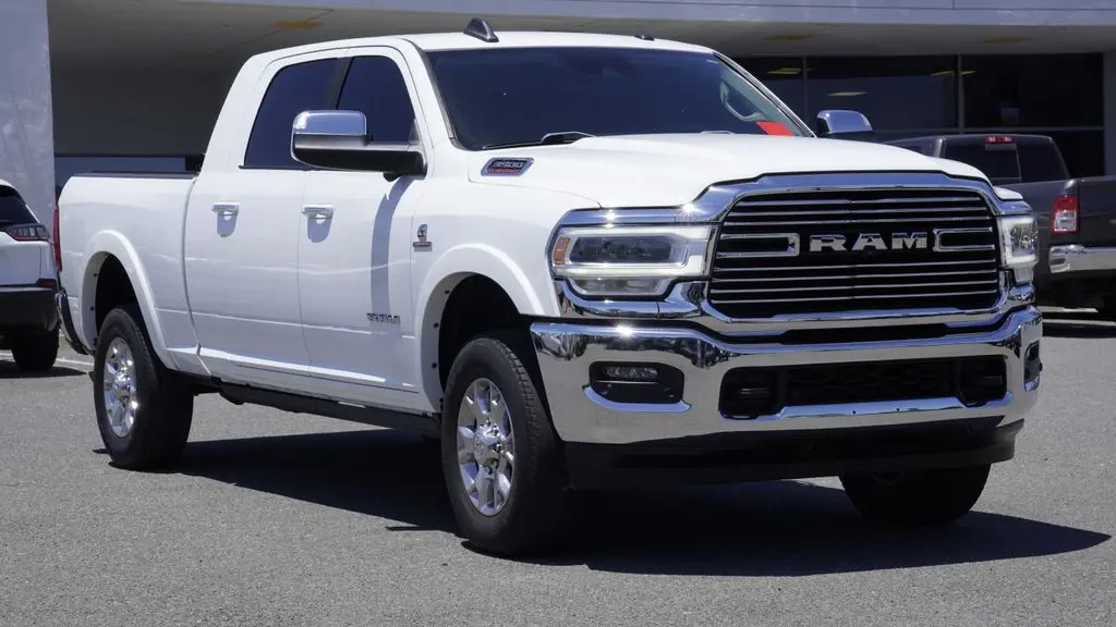 2022 Ram 3500 Laramie
