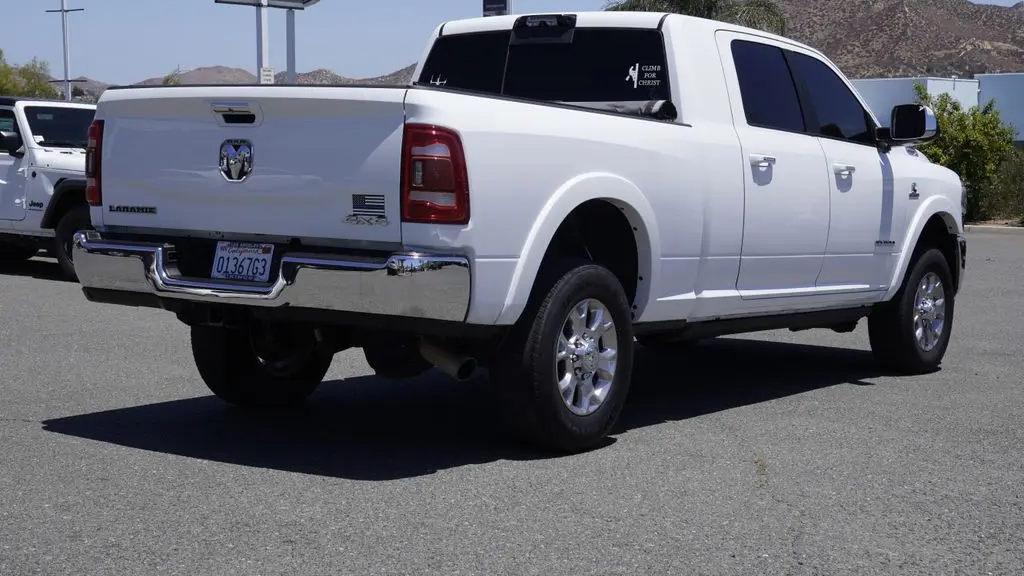 2022 Ram 3500 Laramie