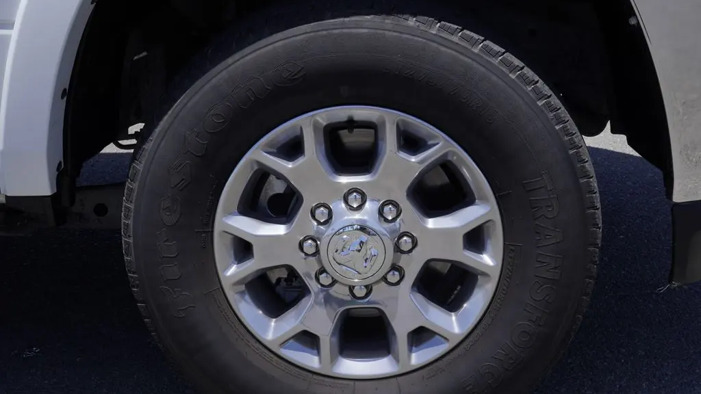 2022 Ram 3500 Laramie