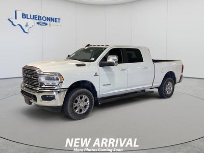 Photo of a 2024 Ram 3500 4X4 Laramie 4DR Mega Cab 6.3 FT. SB SRW Pickup for sale