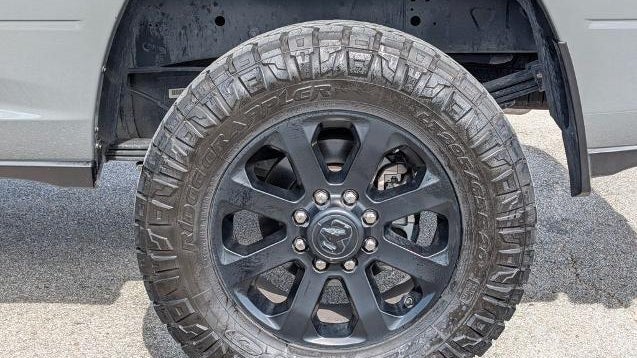 2026 Ram 3500 Laramie