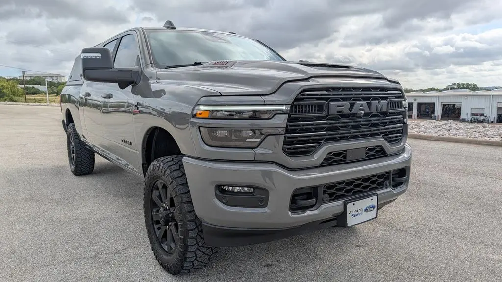 Preowned 2026 Ram 3500 Laramie for Sale
