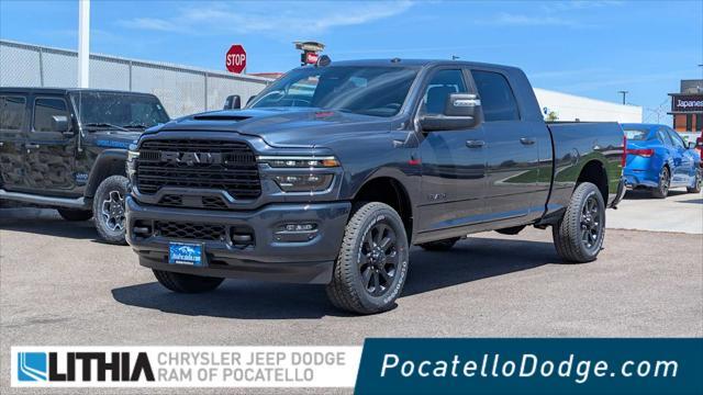 Preowned 2026 Ram 3500 Laramie for Sale
