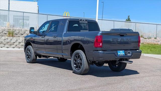 2026 Ram 3500 Laramie