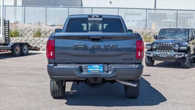 2026 Ram 3500 Laramie
