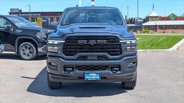 2026 Ram 3500 Laramie