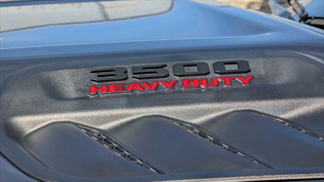 2026 Ram 3500 Laramie