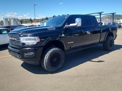 Photo of a 2022 Ram 3500 4X4 Laramie 4DR Mega Cab 6.3 FT. SB SRW Pickup for sale