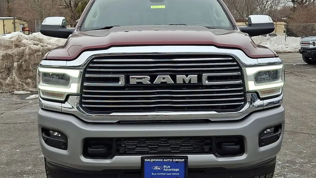 2022 Ram 3500 Laramie
