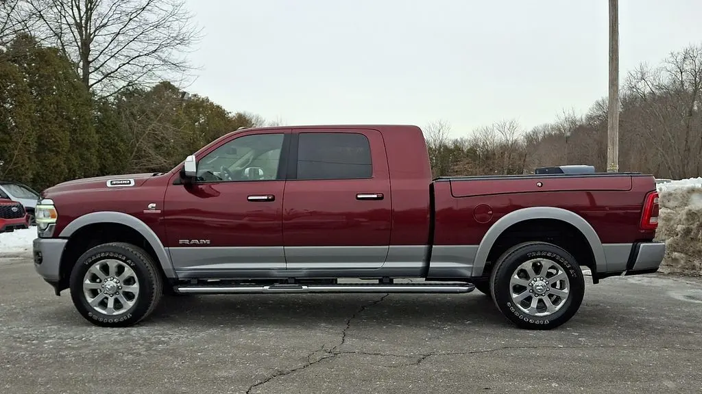 2022 Ram 3500 Laramie