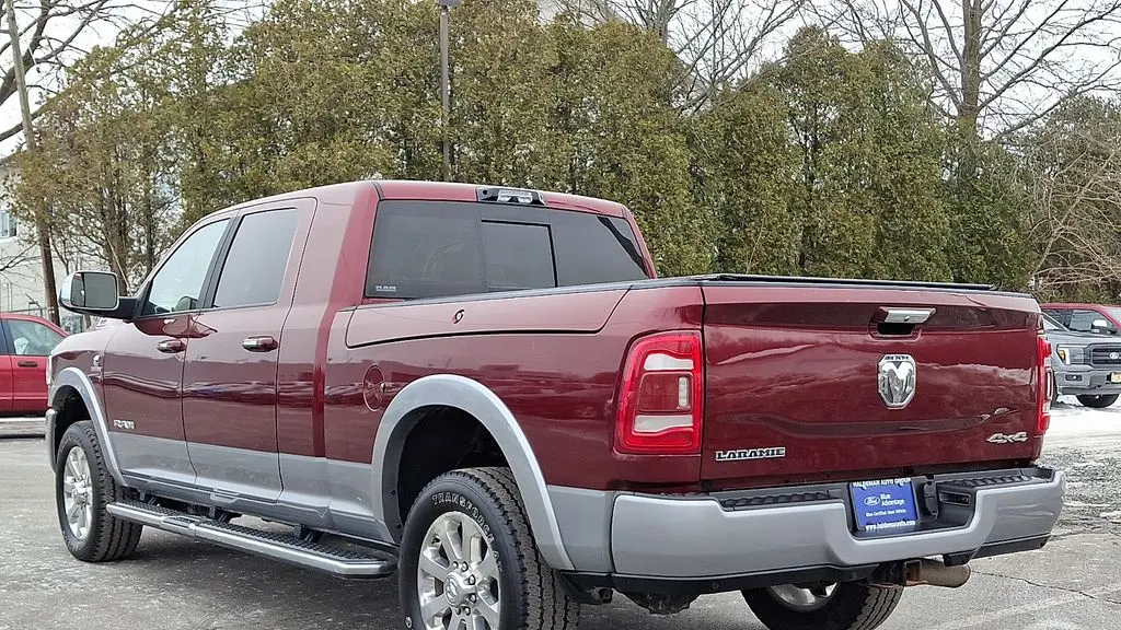 2022 Ram 3500 Laramie