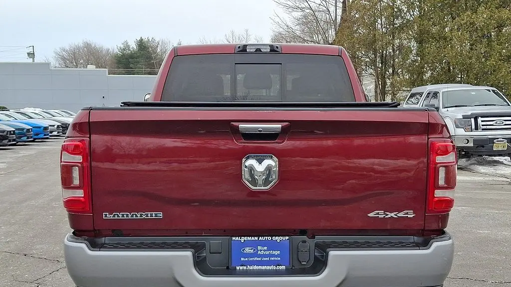 2022 Ram 3500 Laramie