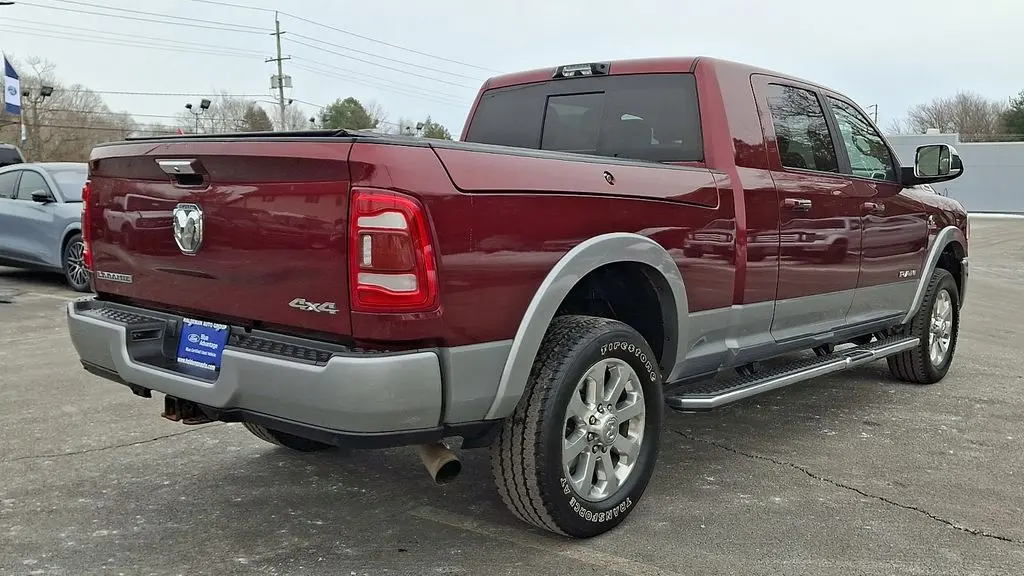 2022 Ram 3500 Laramie