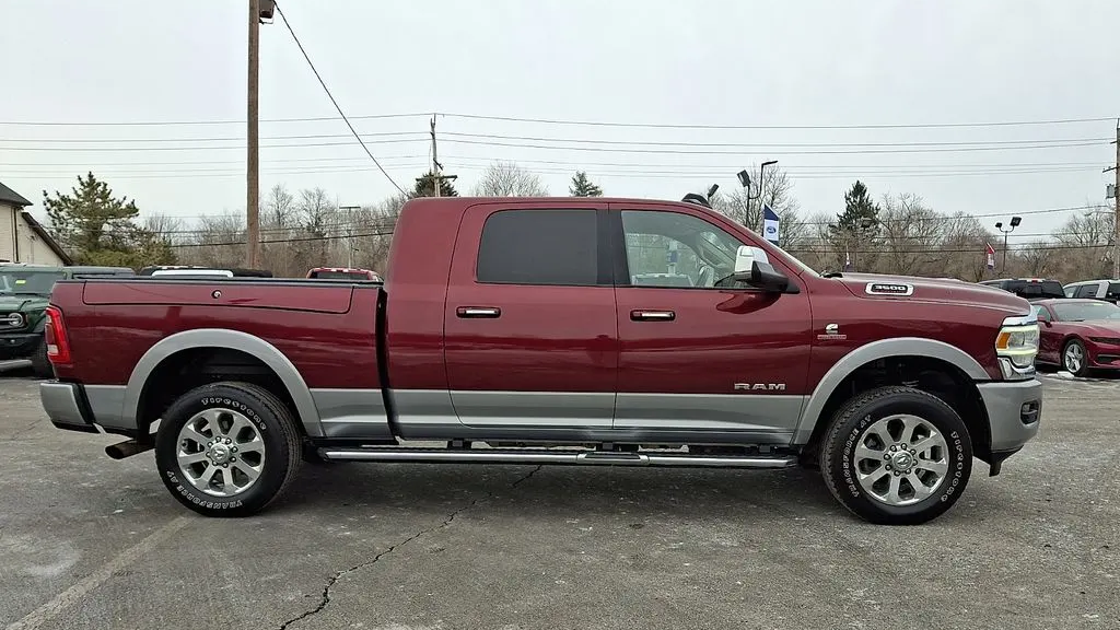 2022 Ram 3500 Laramie
