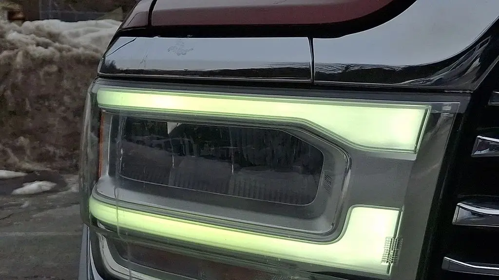 2022 Ram 3500 Laramie