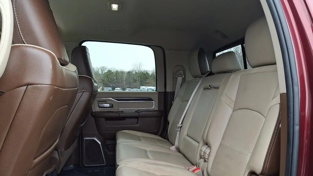 2022 Ram 3500 Laramie