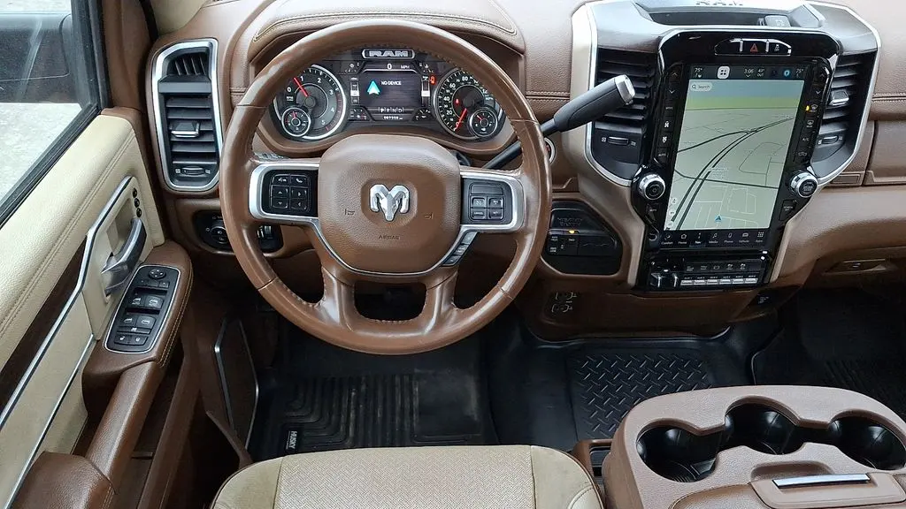 2022 Ram 3500 Laramie