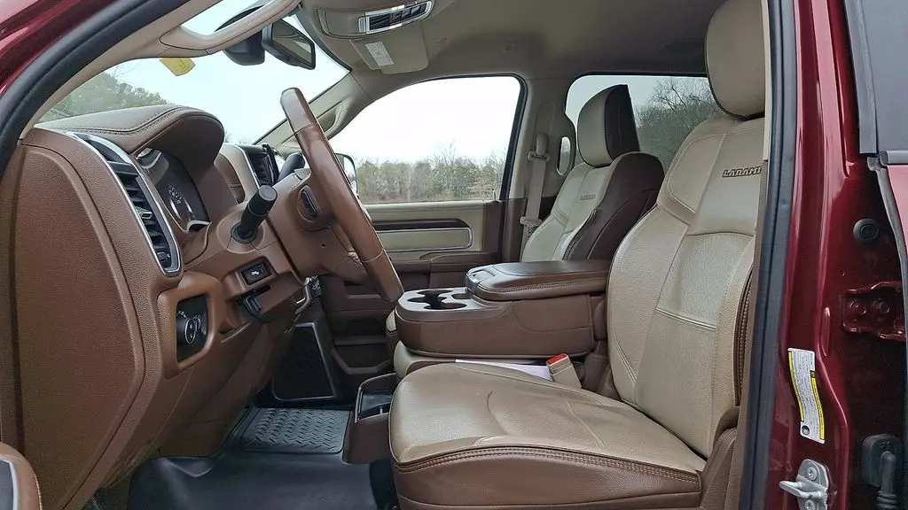 2022 Ram 3500 Laramie