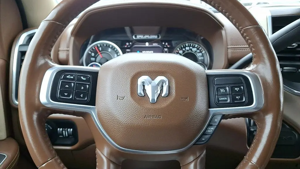 2022 Ram 3500 Laramie