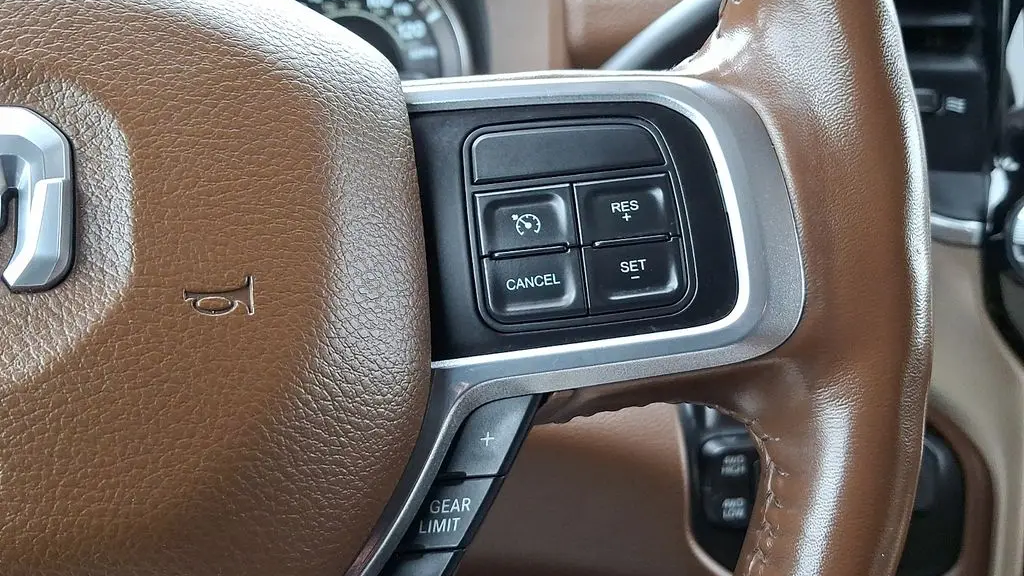 2022 Ram 3500 Laramie