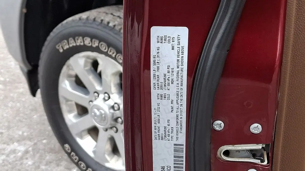 2022 Ram 3500 Laramie