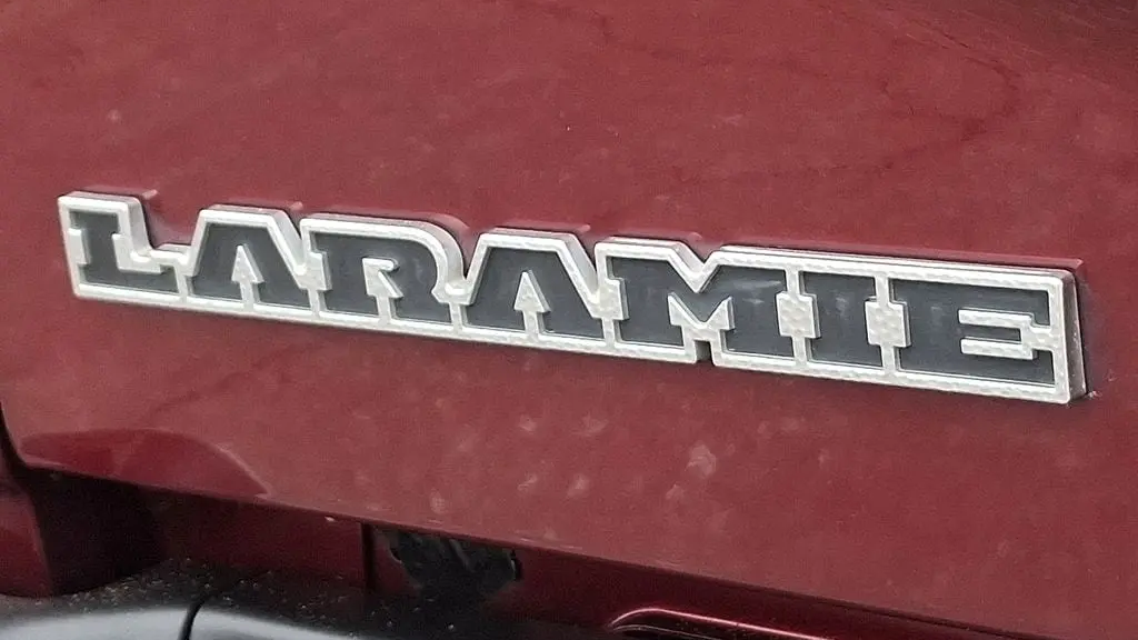 2022 Ram 3500 Laramie