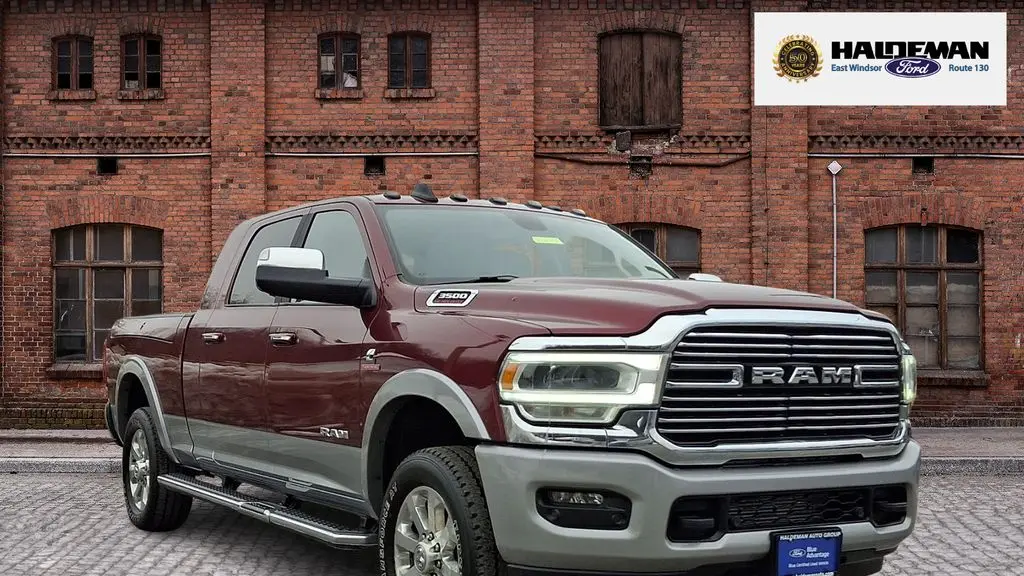 Preowned 2022 Ram 3500 Laramie for Sale