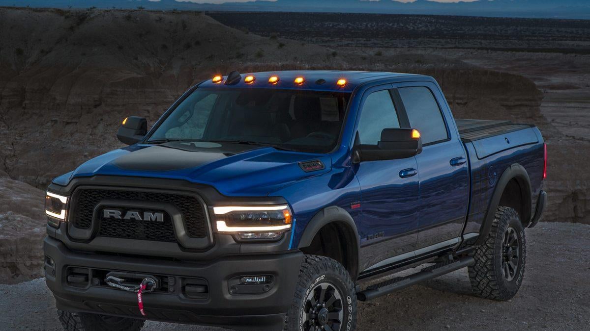 Preowned 2020 Ram 3500 Laramie for Sale