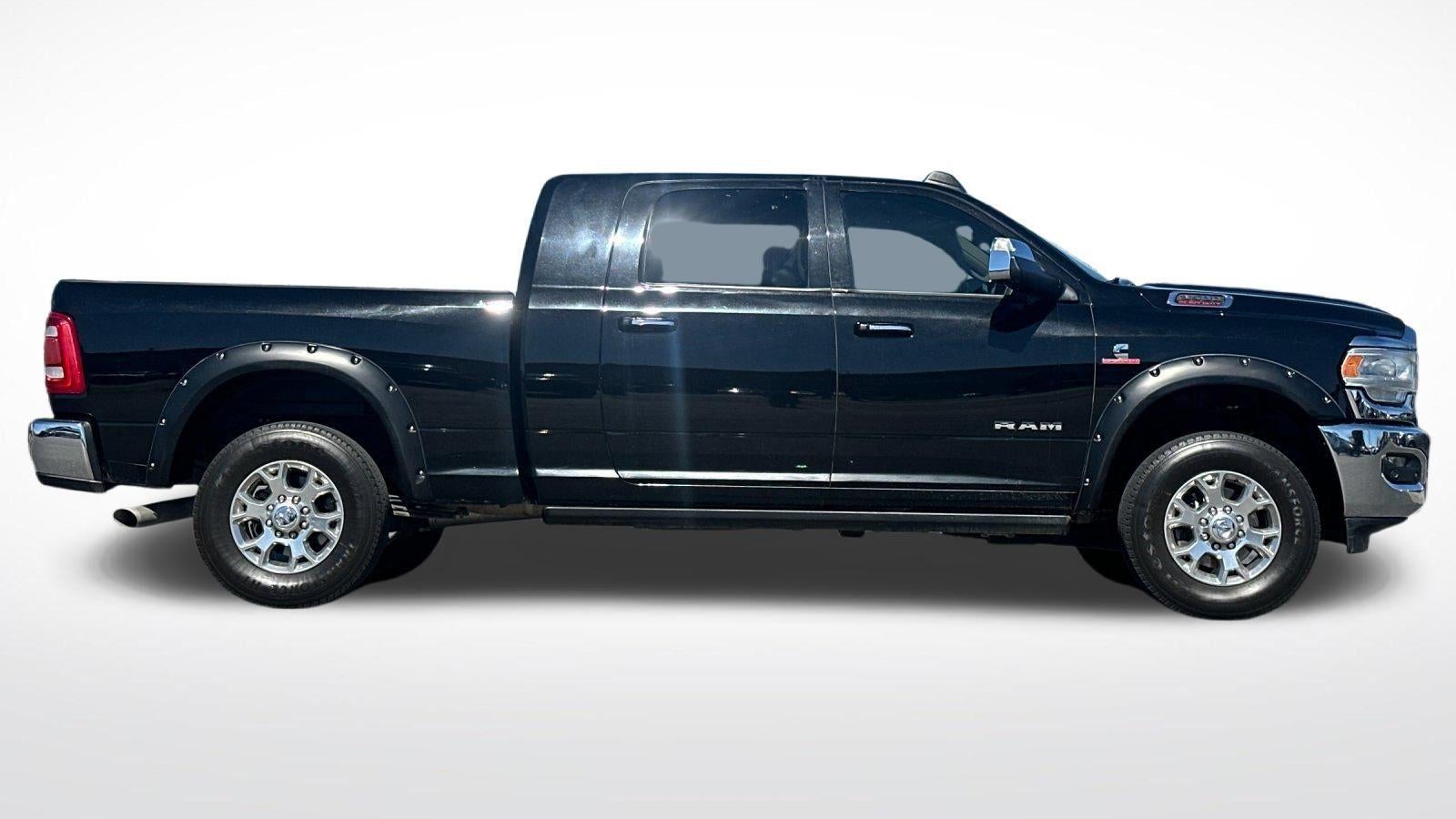 2020 Ram 3500 Laramie