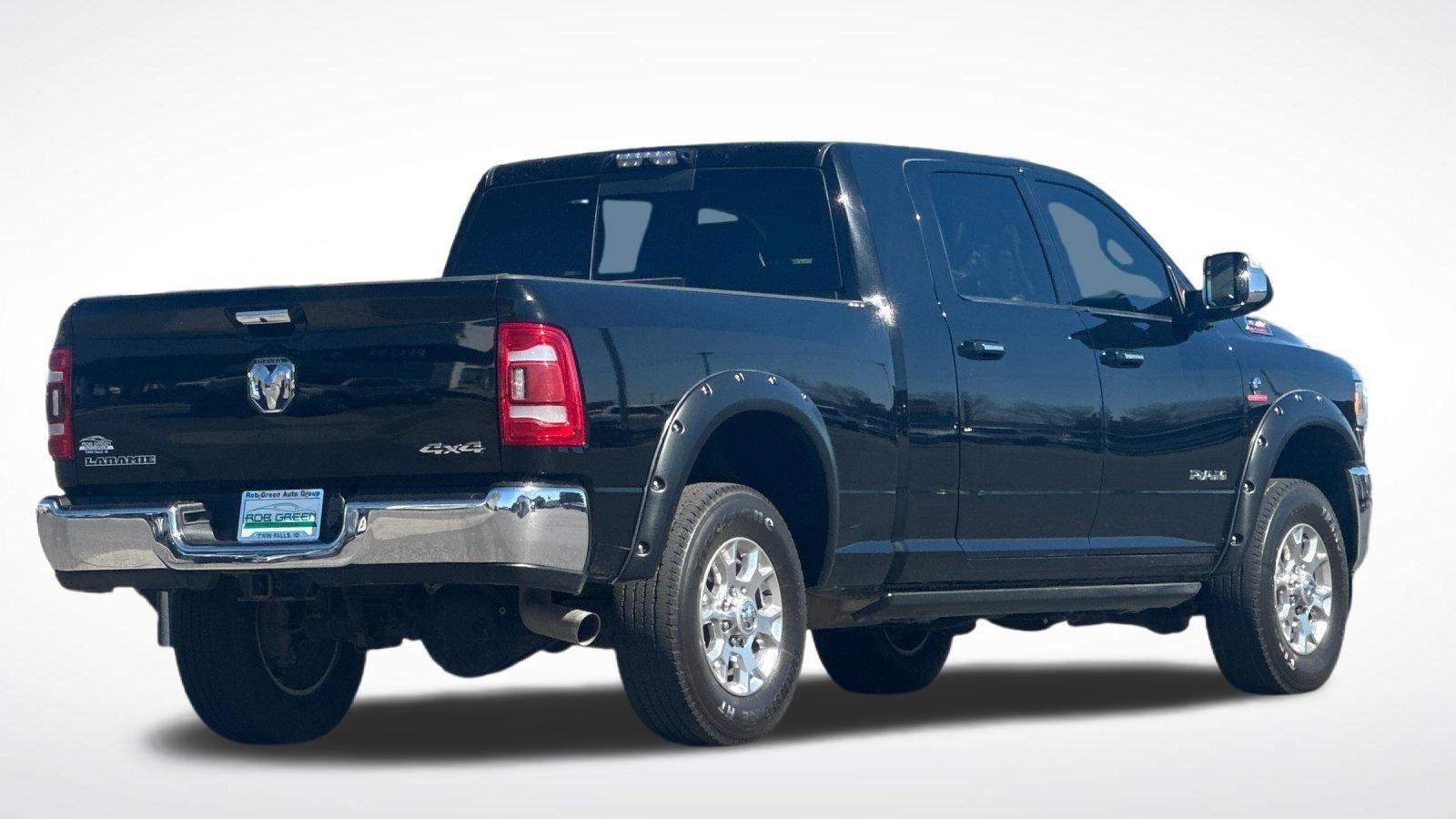 2020 Ram 3500 Laramie