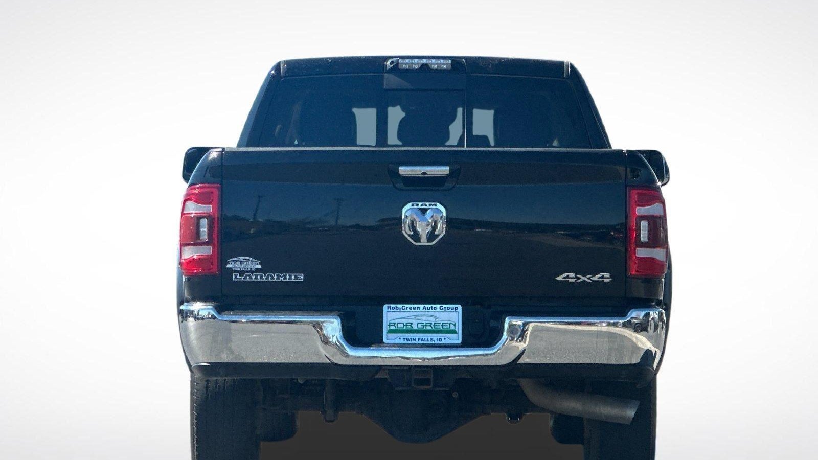 2020 Ram 3500 Laramie