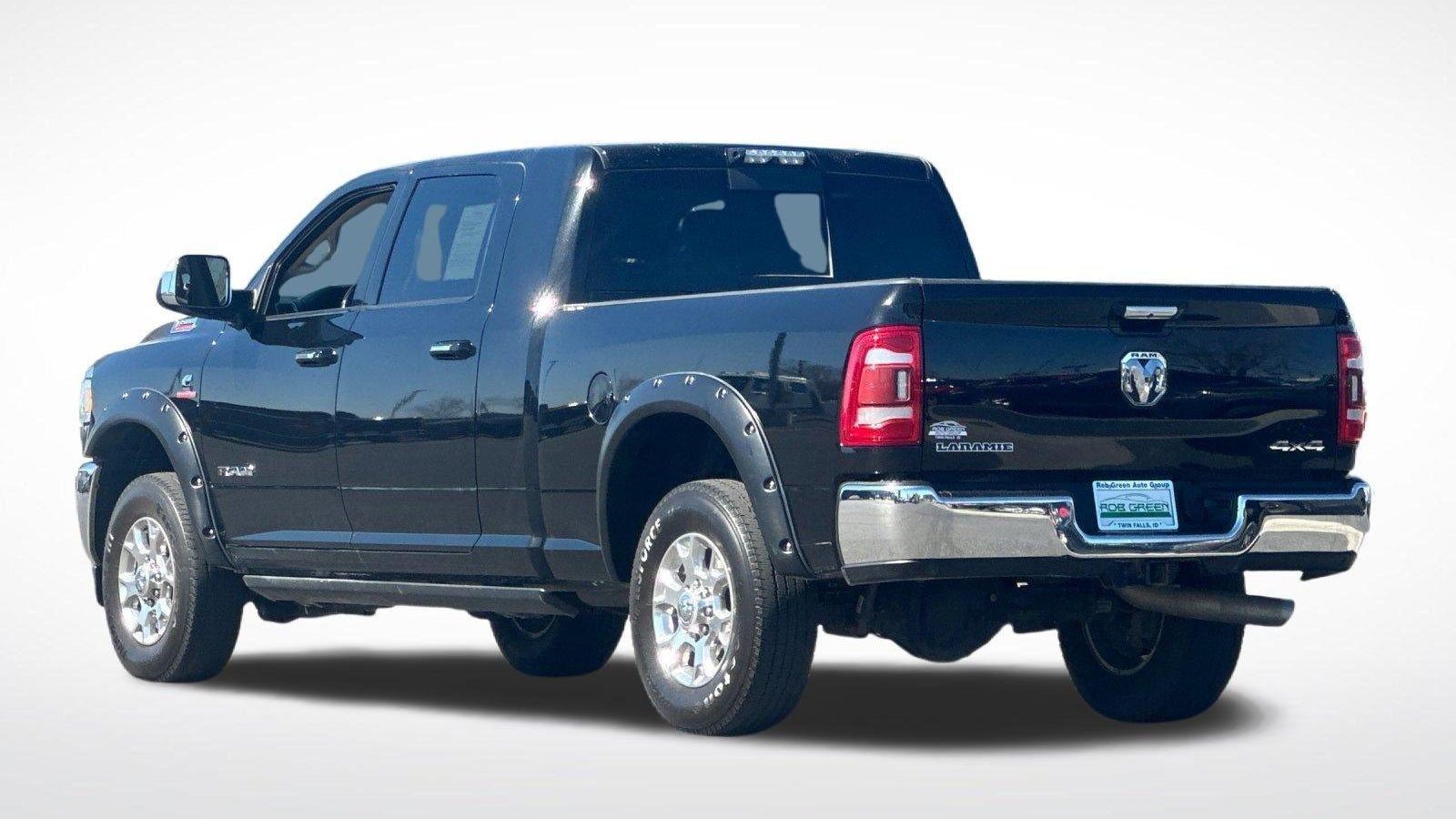 2020 Ram 3500 Laramie