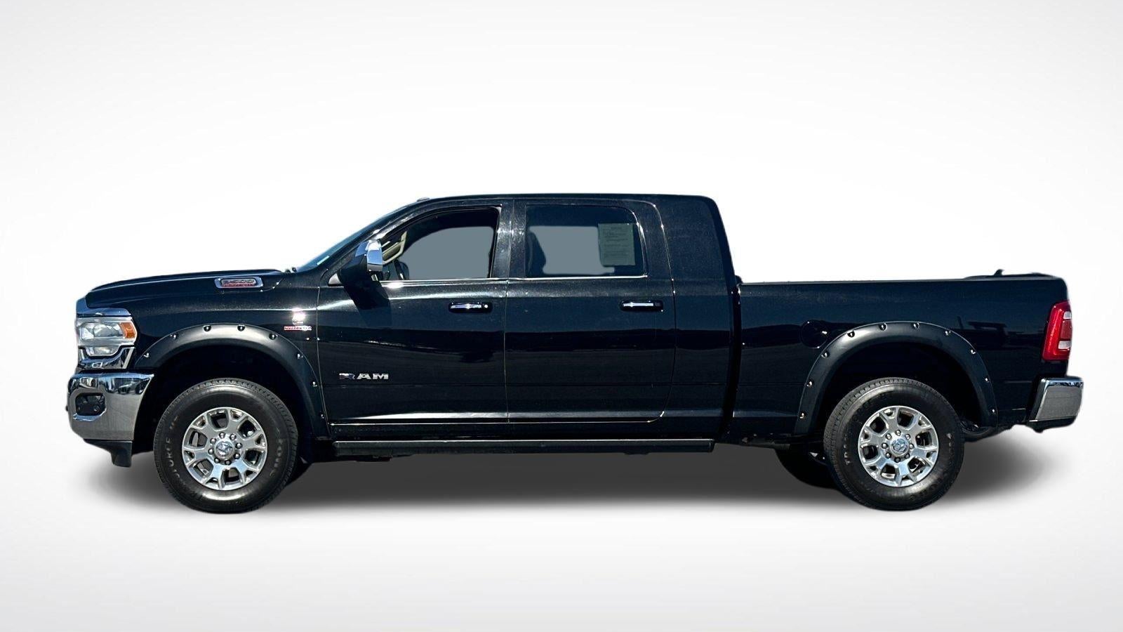 2020 Ram 3500 Laramie
