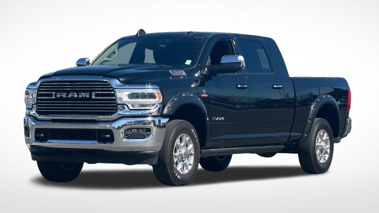2020 Ram 3500 Laramie