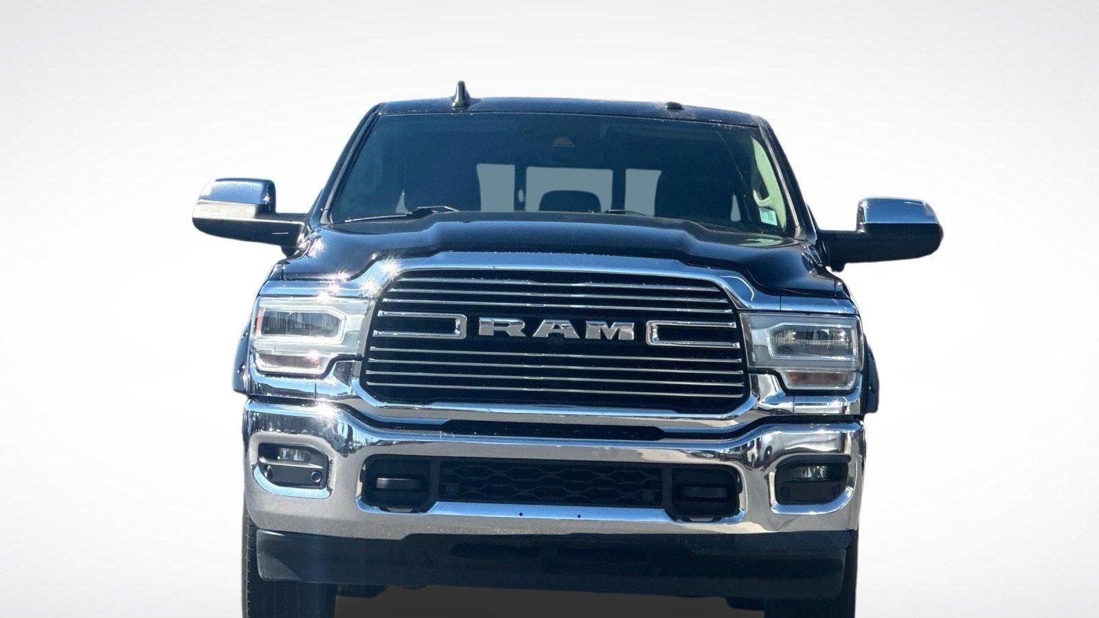 2020 Ram 3500 Laramie