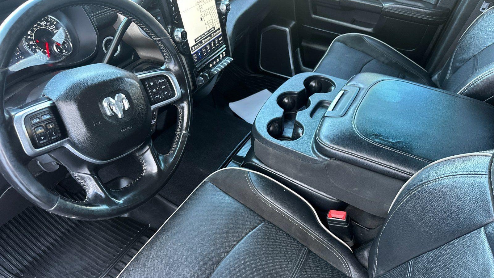 2020 Ram 3500 Laramie