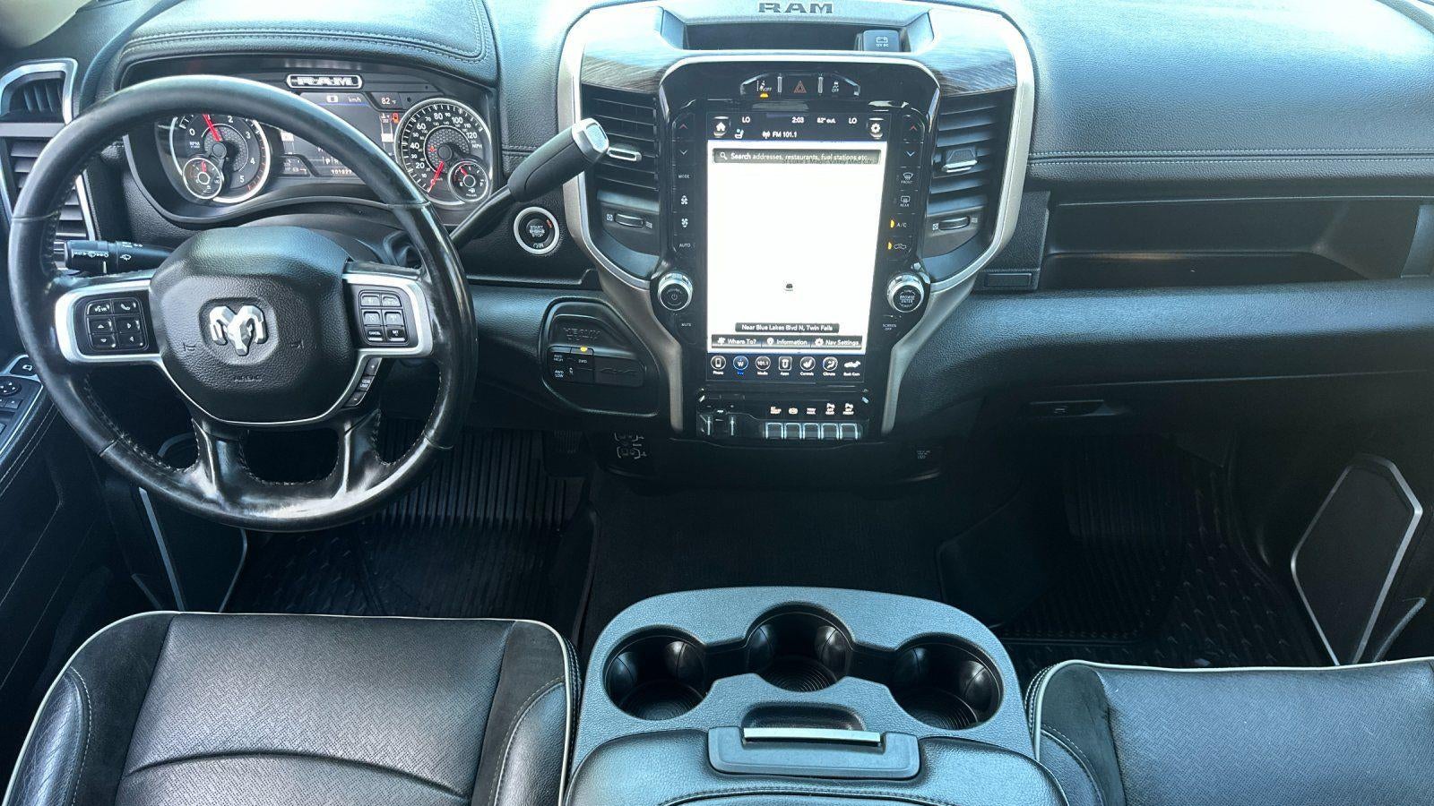 2020 Ram 3500 Laramie