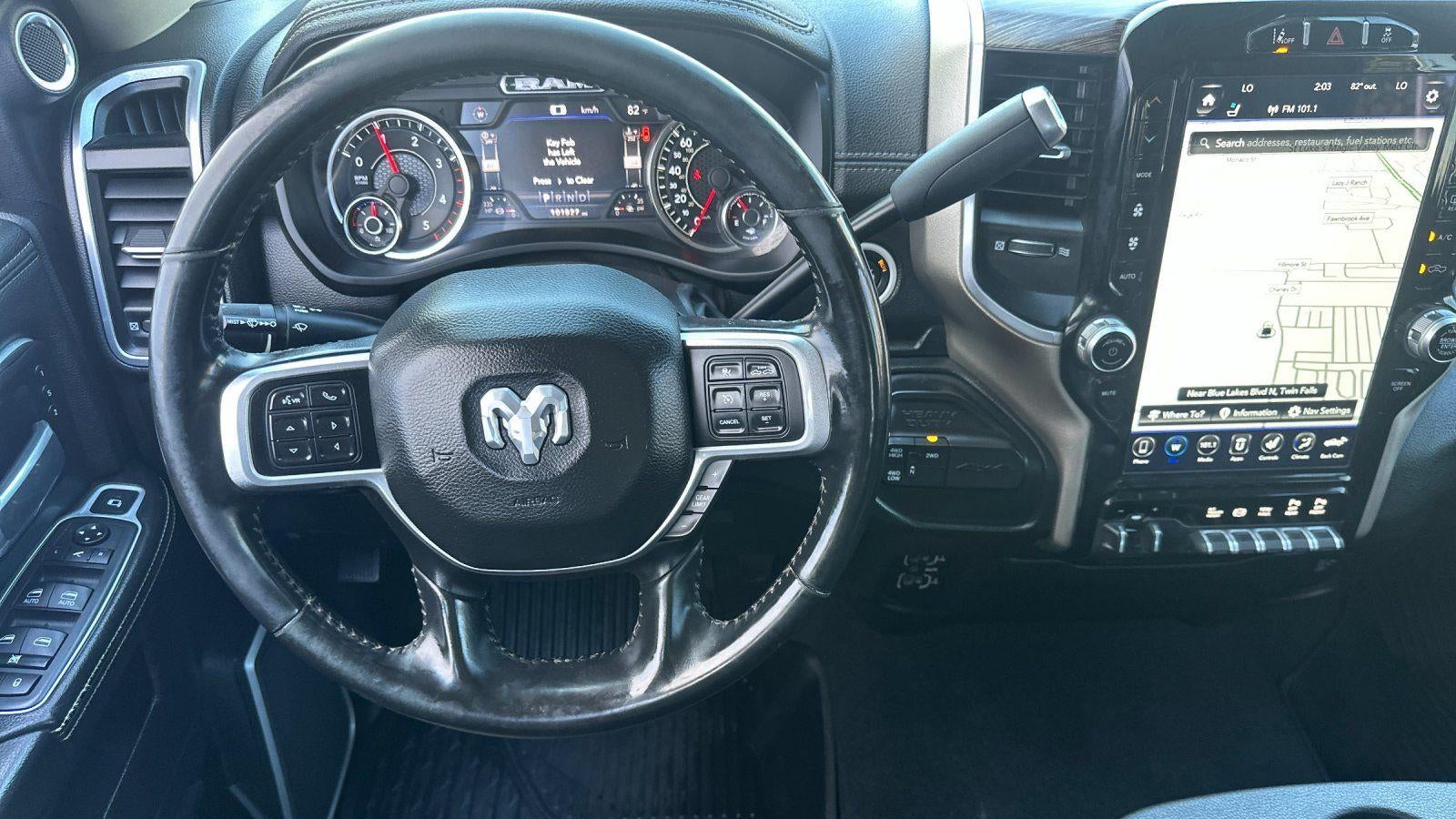 2020 Ram 3500 Laramie