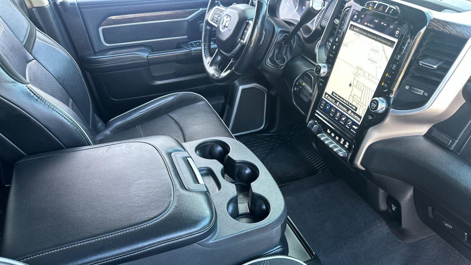 2020 Ram 3500 Laramie