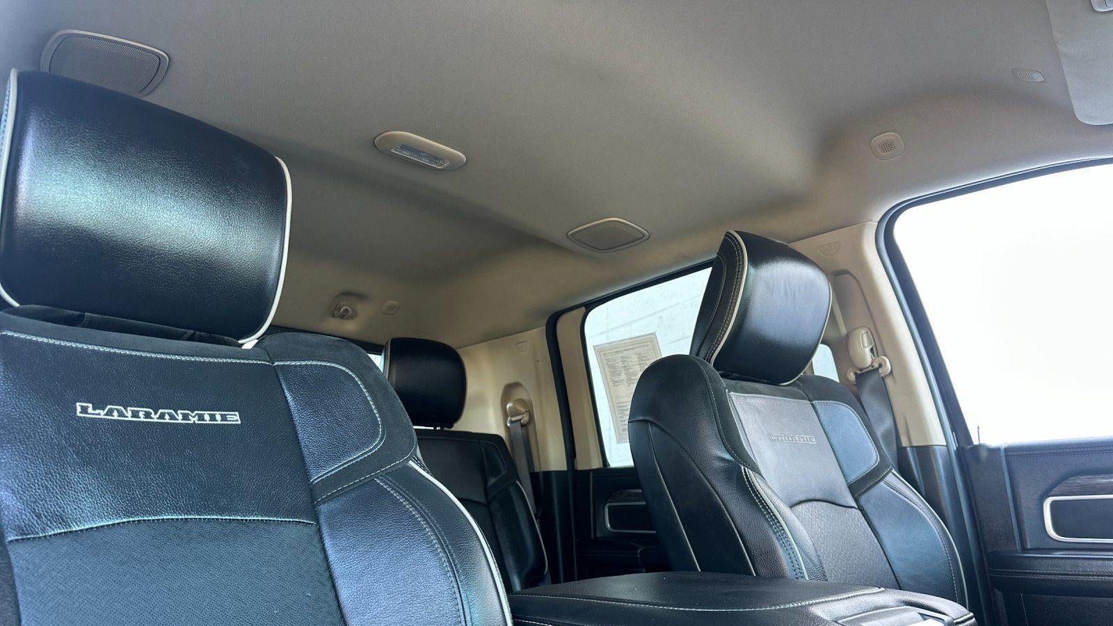 2020 Ram 3500 Laramie