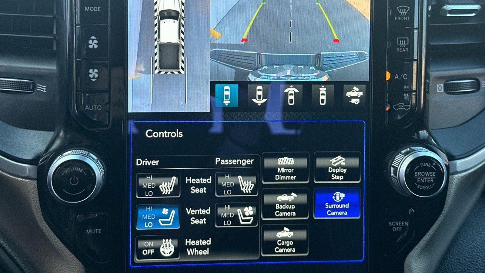 2020 Ram 3500 Laramie