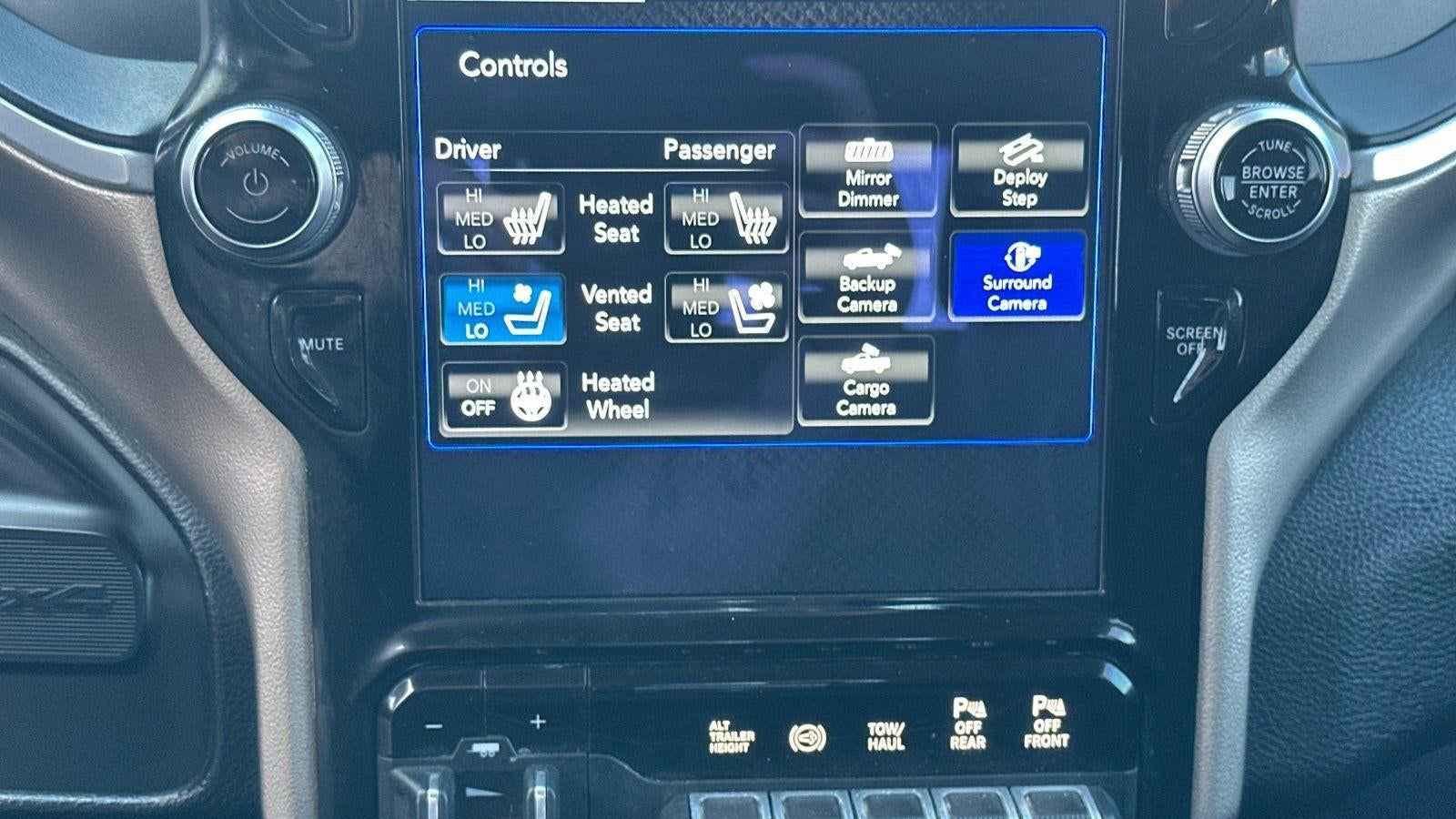 2020 Ram 3500 Laramie