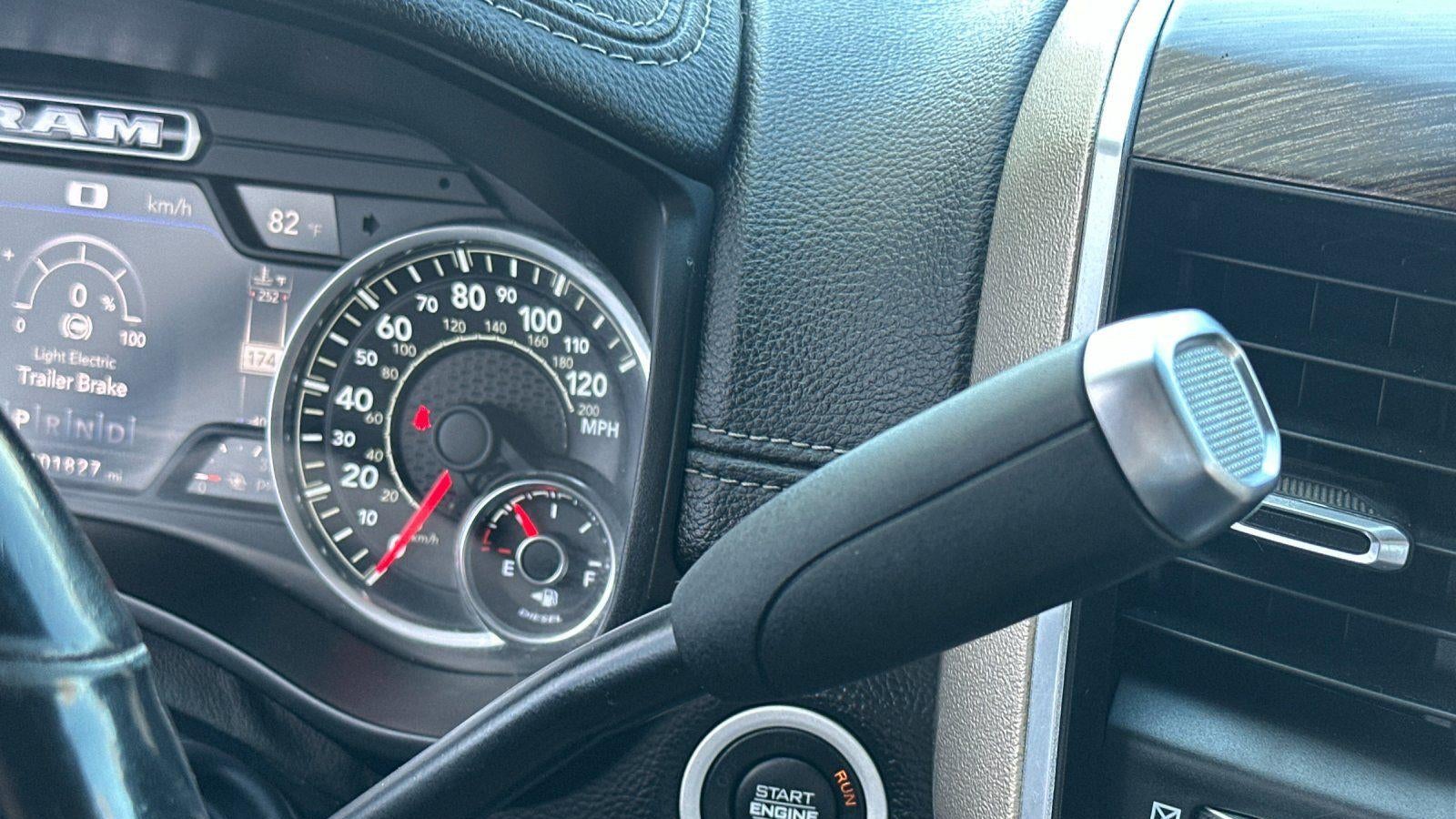 2020 Ram 3500 Laramie