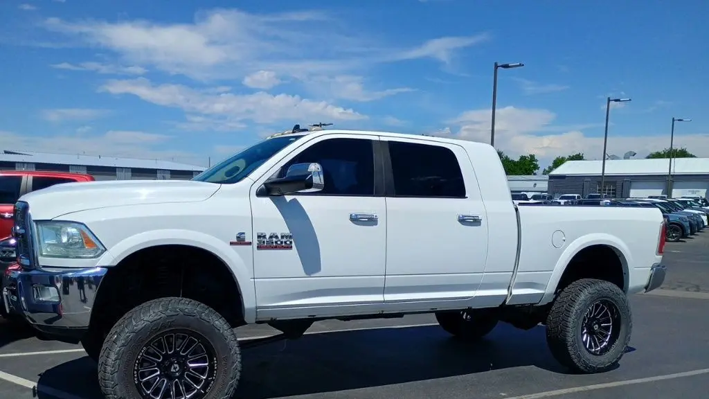Preowned 2014 Ram 3500 Laramie for Sale