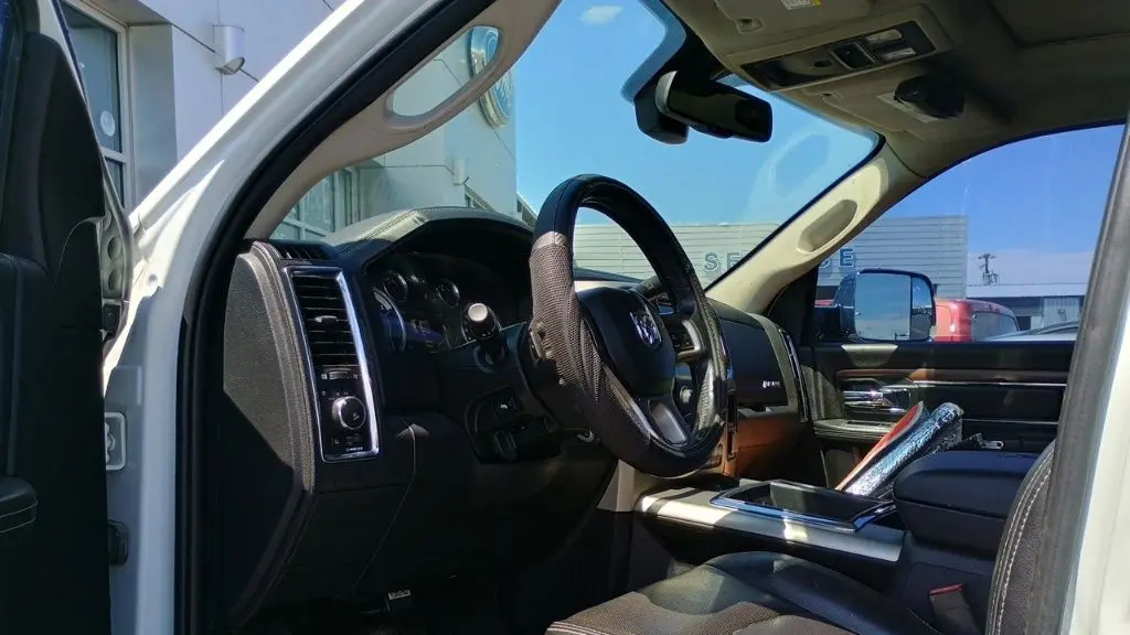 2014 Ram 3500 Laramie