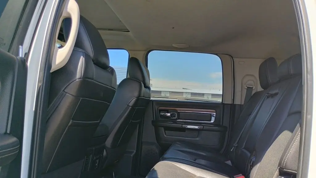 2014 Ram 3500 Laramie
