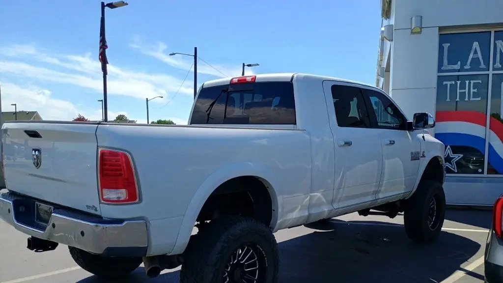 2014 Ram 3500 Laramie